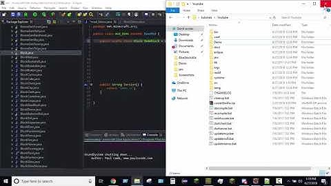 How to make a Block with Modloader! (Beta 1.7.3)