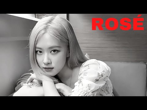 Blackpink Rose & Selena Gomez - 'Ice Cream' (ALL SCENES) M/V