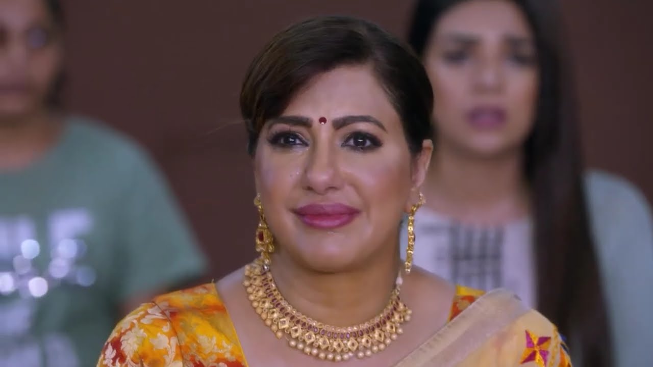 Chinna Poove Mella Pesu - Ep 970 - Shraddha Arya - Tamil Tv Serial - Zee5 Tamil Classics