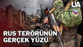 Btrlere Karşı Çiplak Ellerle Rus İşgalinden Sağ Kurtulan Ukraynalıların Anıları