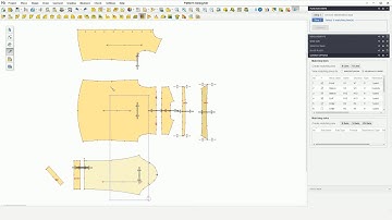 Matching | Gemini Pattern Designer X20