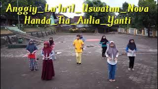 Tarian Inak tegining te ganang Sasak Lombok NTB oleh Giiy Anggiiy DLL