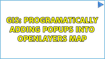 GIS: Programatically adding popups into OpenLayers map (2 Solutions!!)