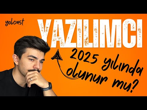 2025 Yılında Yazılımcı