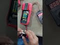 Multimeter 4 to 20 ma not reading