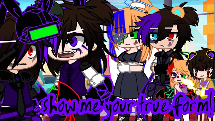 Afton’s find out Alex’s secret “my au” (FNaF) “part 2 of Elizabeth find’s out Alex afton’s secret”