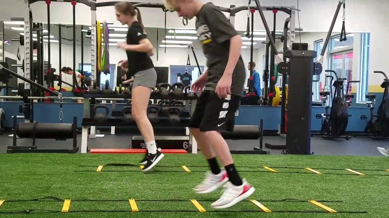 Sports performance Training at Move Better YouTube