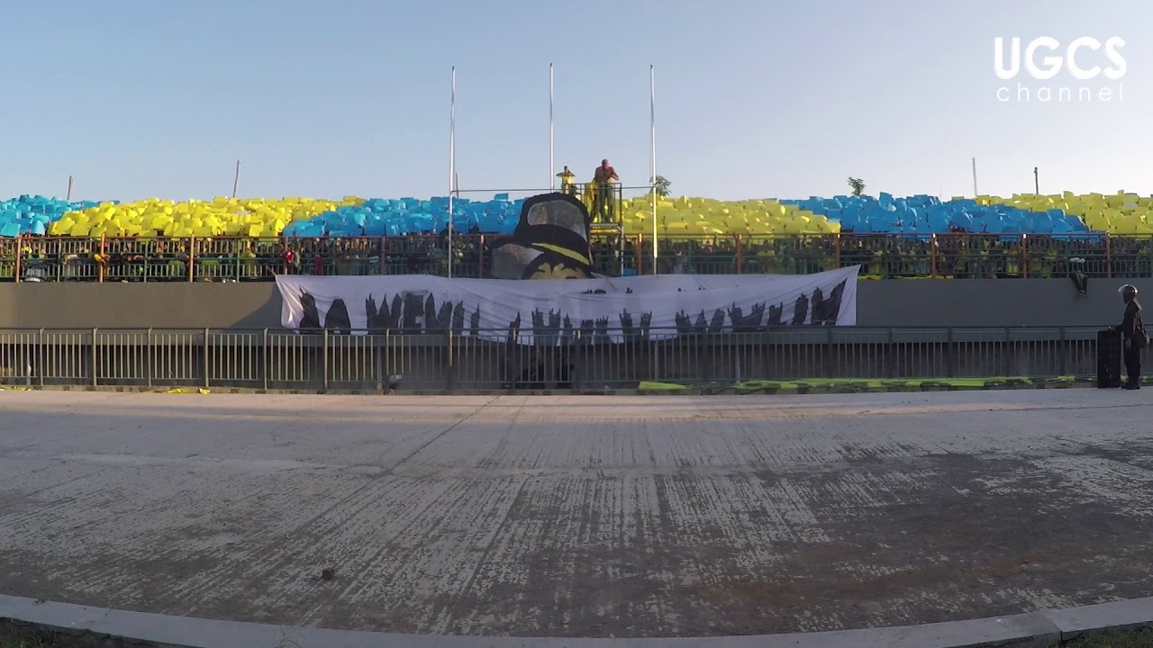 Match Ambience Gresik United vs PSS Sleman