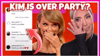 TAYLOR SWIFT DESTROYS KIM KARDASHIAN REPUTATION?! (FANS BACKLASH)