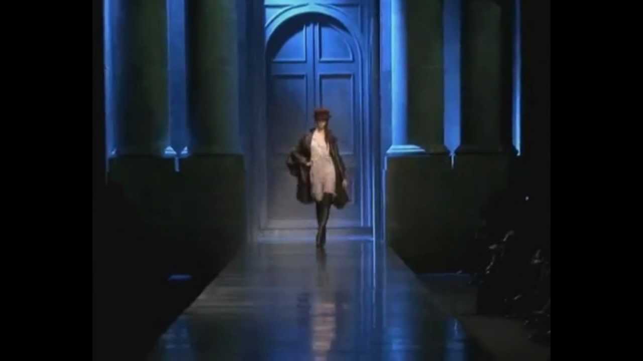 Karlie Kloss best catwalks at Christian Dior and John Galliano
