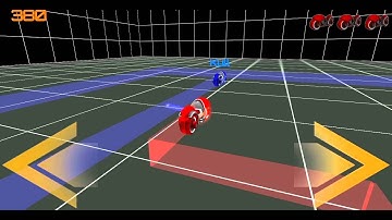 Flashbike Arena Trailer