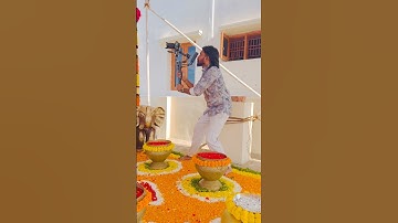 Haldi ceremony BTS