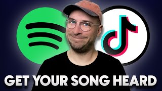 NEW! These TikToks Will Make Your Song Go Viral // MUSIC MARKETING 2023