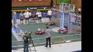 Rogue Robots 5424 Midland Competition #1