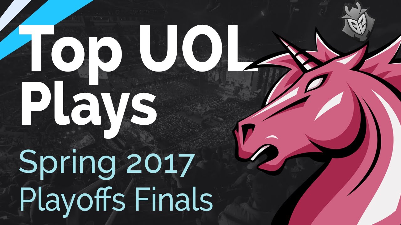 Top UOL Plays | LCS Playoffs Finals UOL vs G2 - Spring Split | Season 7