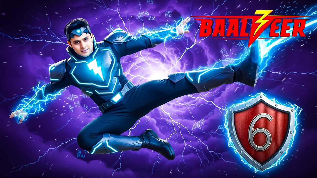 Baalveer Season 6 | Indian Superhero | 22 December 2025 | New Full ...