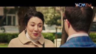 Tecahül İ Ari̇f Fi̇lmi̇ni̇n Yönetmeni̇ Wom Ti̇vi̇ye Konuştu