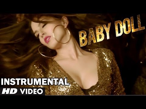Baby Doll Feat. Sunny Leone Instrumental Video Song (Hawaiian Guitar) - Ragini MMS 2