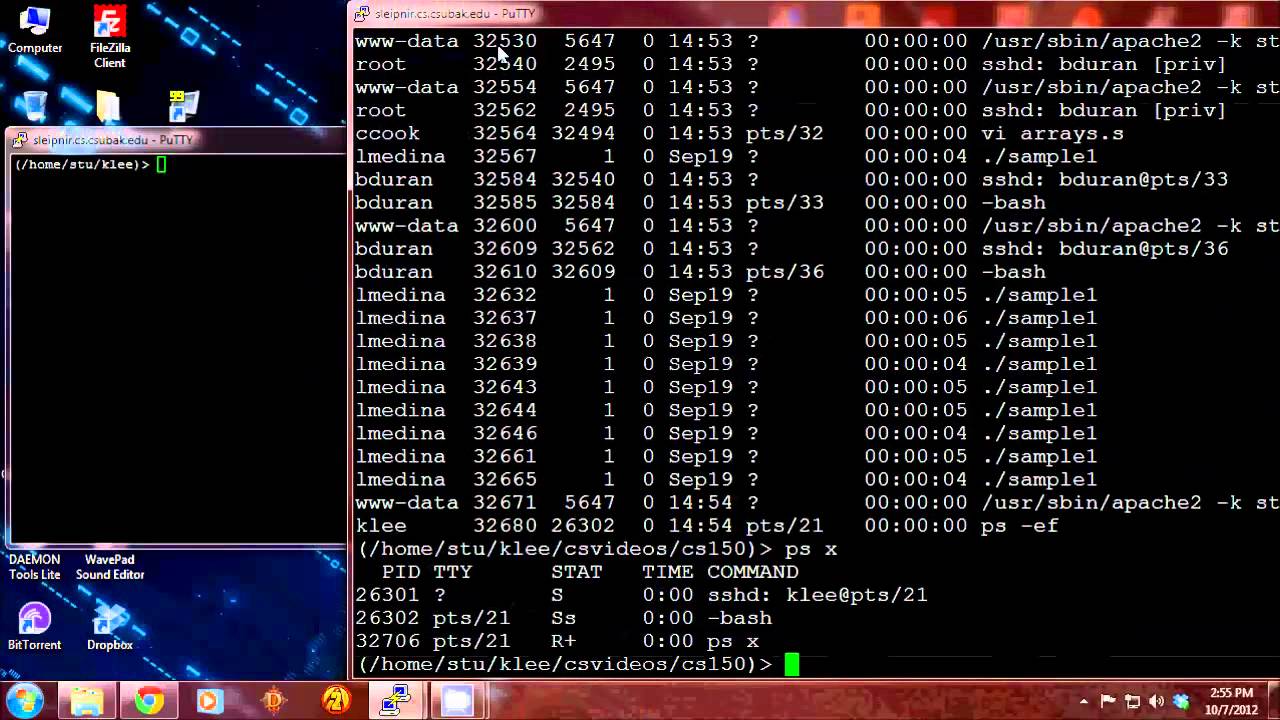 CS150: Lab2 part3 - YouTube