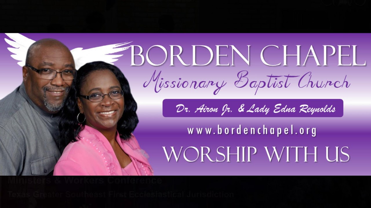 COGIC State Workers Meeting YouTube