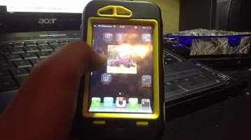 Gridlock 2.0 Cydia Tweak-Place Icons Anywhere on Springboard