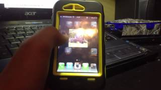 Gridlock 2.0 Cydia Tweak-Place Icons Anywhere on Springboard