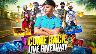 Free Fire India 💀 Coming SOON🔥 #shorts #live #freefire