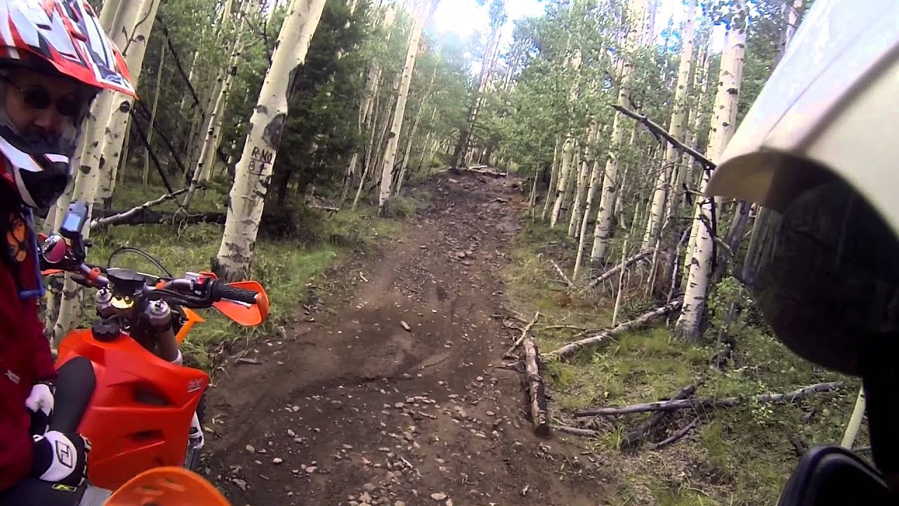 Short Clip of Choke Cherry Road in Utah YouTube