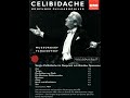 Capture de la vidéo Celibidache Im Gespräch Mit Günther Specovius - Celibidache In Conversation With Günther Specovius