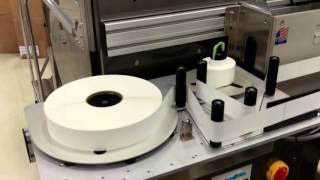 Printer at Central Fill