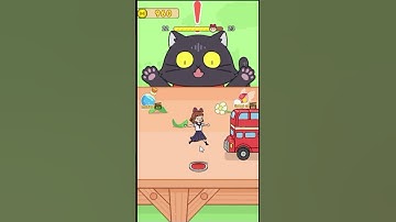 Kitten hide and seek level 22 - 23