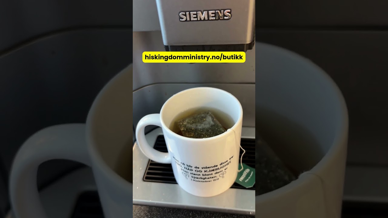 Reklame for Bibelvers-kopp #hiskingdomdesigns #onlineshopping