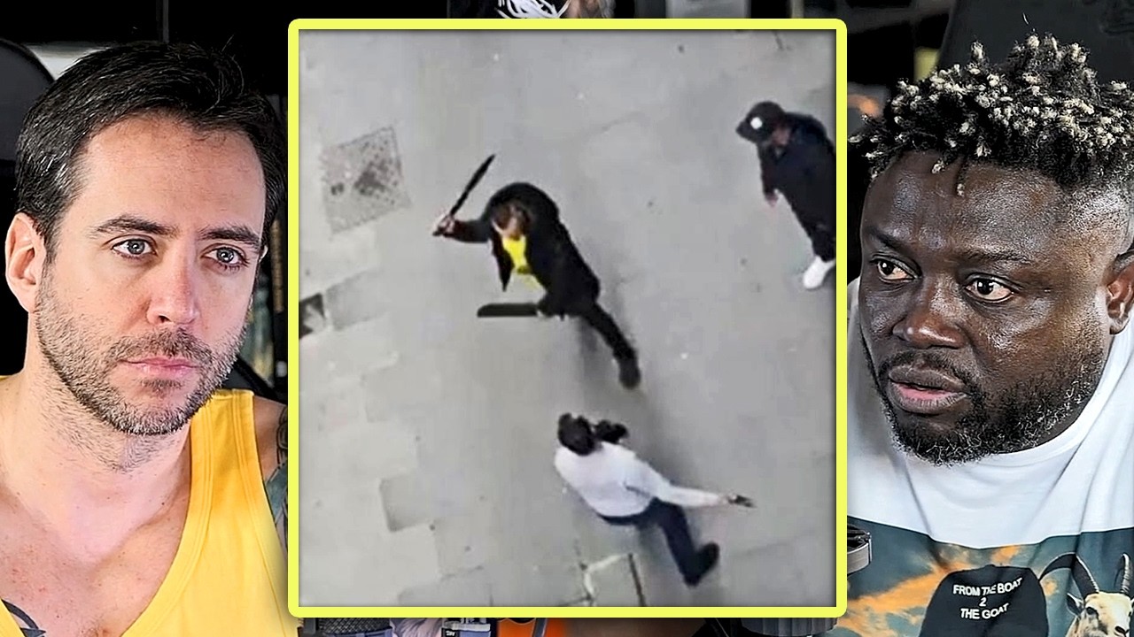 Lory Money habla CLARO sobre inmigración y delincuencia