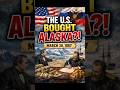 March 30, 1867: The Day America Bought Alaska