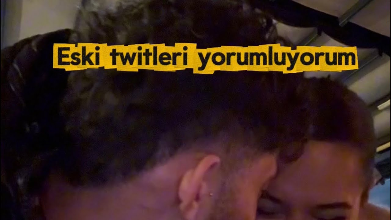 Su hanımın eski twitlerini okuyoruzz 