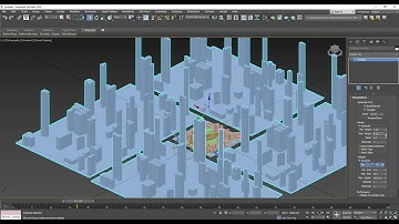 Maproom Plugin + Greeble Modifier