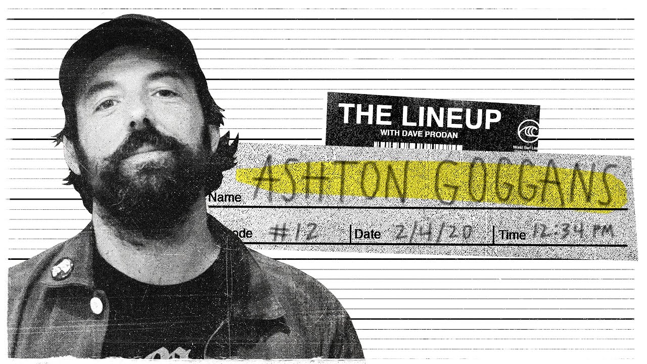 Stab Magazine Editor-In-Chief, Ashton Goggans | The Lineup | WSL Podcast