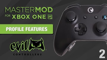 XBOX Profile Features - (MASTER MOD GUIDE #2)