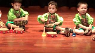 Ethan's First Performance - Part 1
