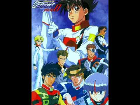 閃電霹靂車ZERO配樂~Wind IS HIGH[Instrumental Version]