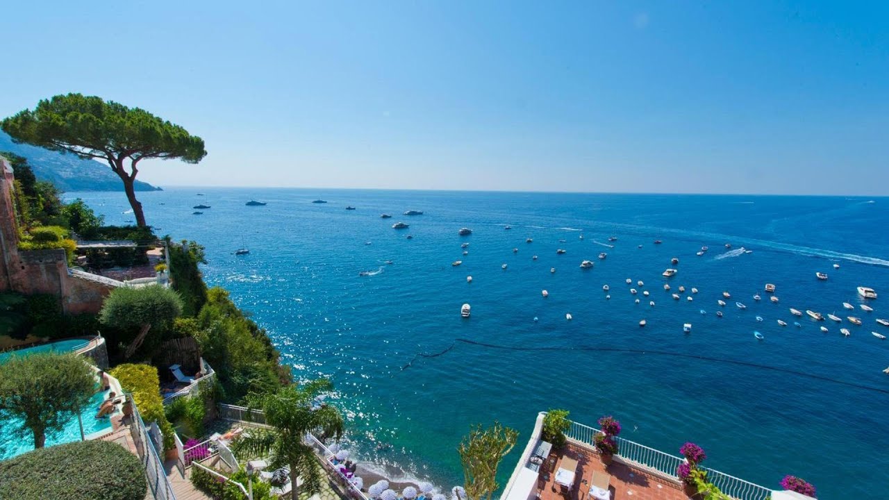 Hotel Marincanto, Positano, Italy | Holidays In Italy