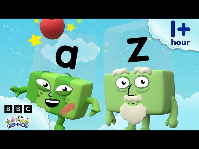 Alblock Kal An Episode for Every Alphablock - A to Z 🌈 | Learn to Read and Spell ...