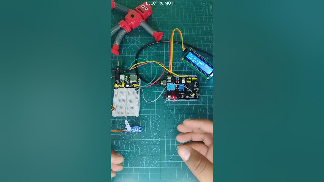Servo Motor Control: The Ultimate PWM Guide - YouTube