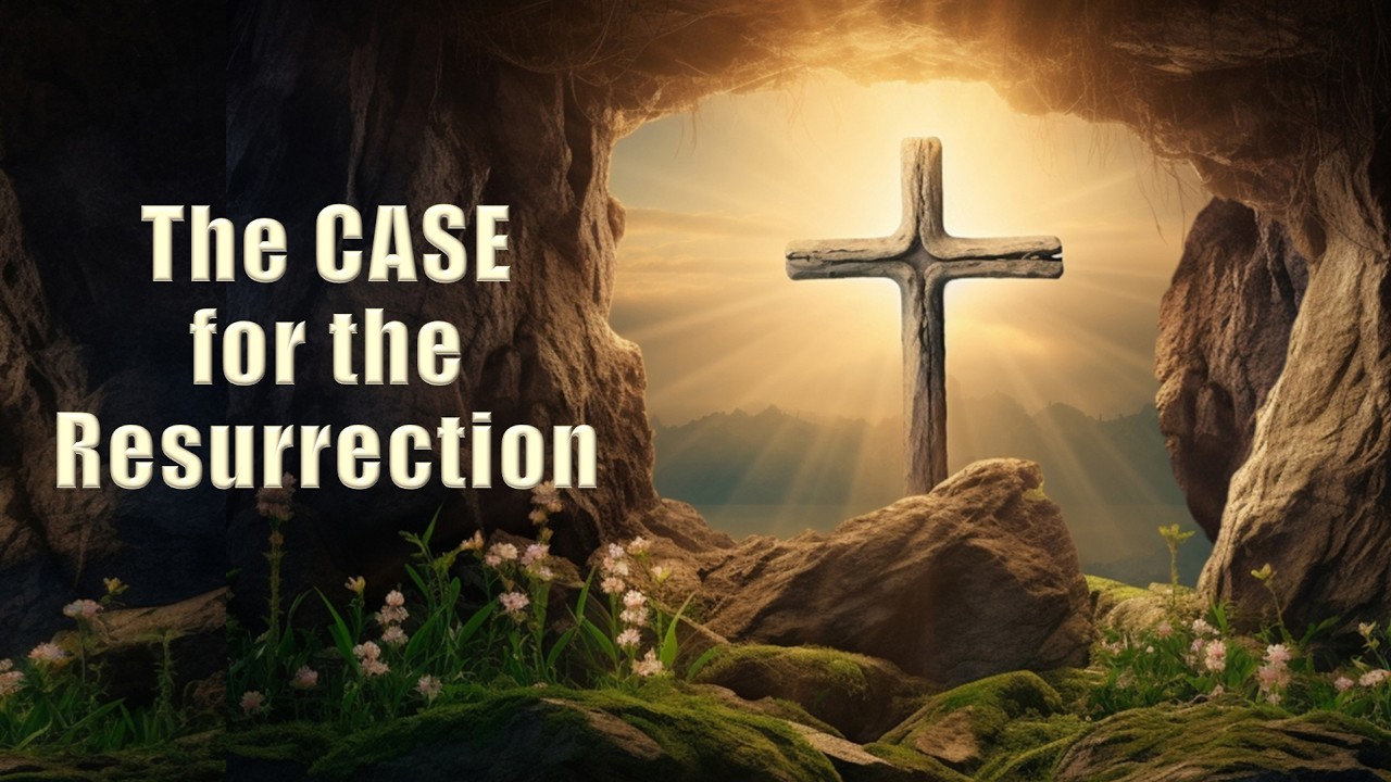 The Case For the Resurrection - YouTube