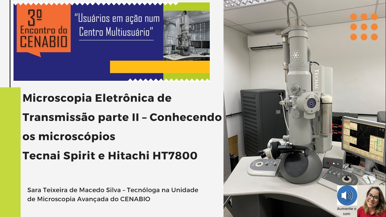 Transmission Electron Microscopy – Cenabio