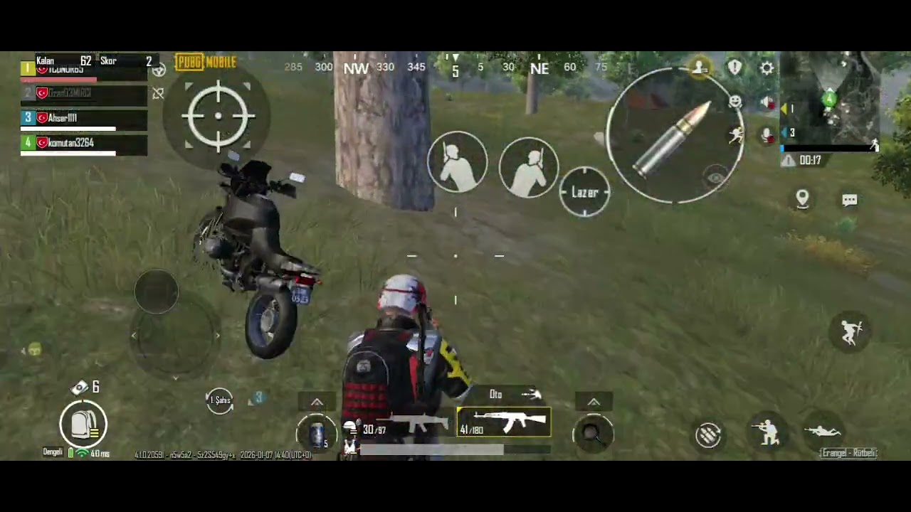 Pubg mobile ERANGEL