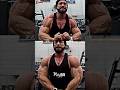 RAMON DINO PHYSIQUE INSANE FOR ARNOLD OHIO 😱 #shorts #viral