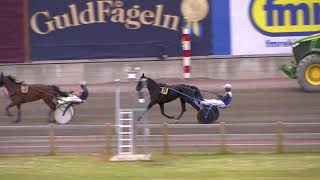 Vidéo de la course PMU EURO CLASSIC TROT-FYRAARINGSLOPP STON