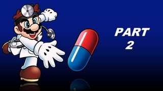Dr. Mario (NES) Complete Walkthrough (Part 2)