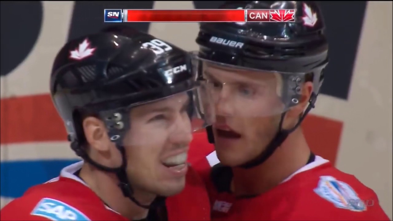 All Canada Goals - 2016 World Cup of Hockey